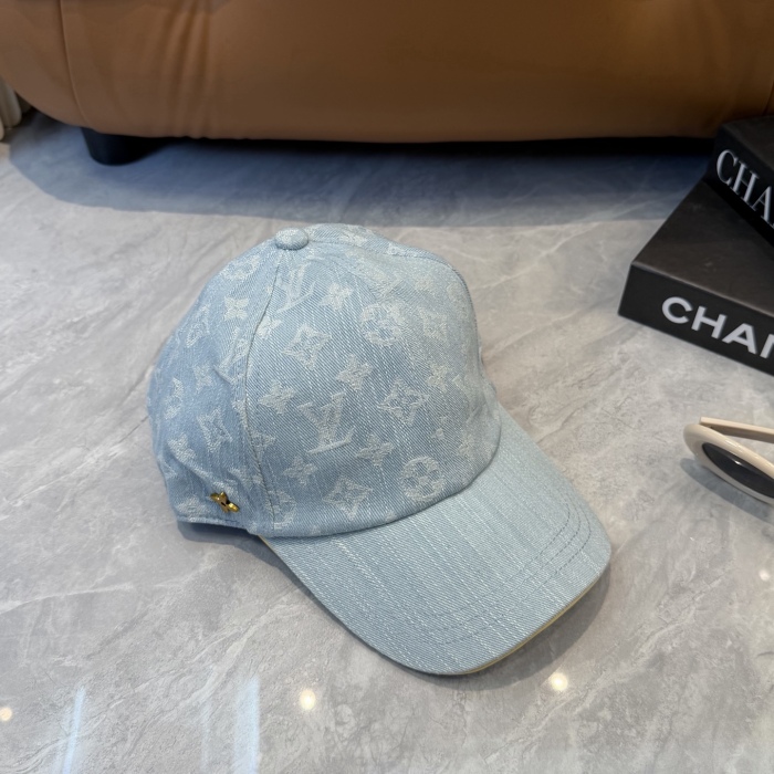 Louis Vuitton Baseball Cap