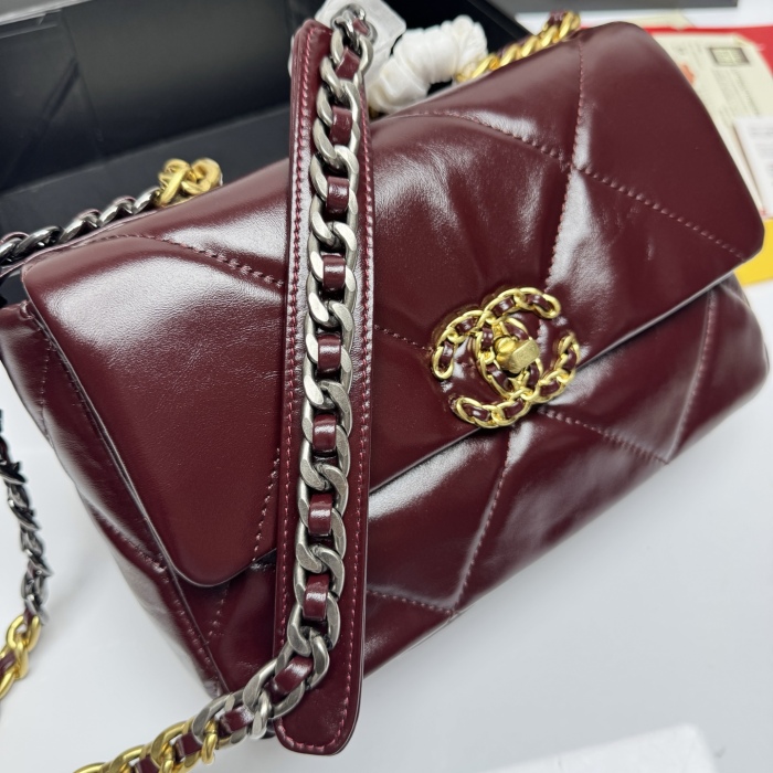 Chanel Women Shoulder Bags Size 26*9*16cm