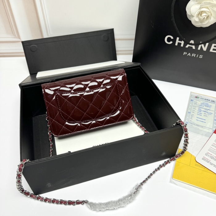 Chanel Woc Shoulder Bags Size 20*13*5cm