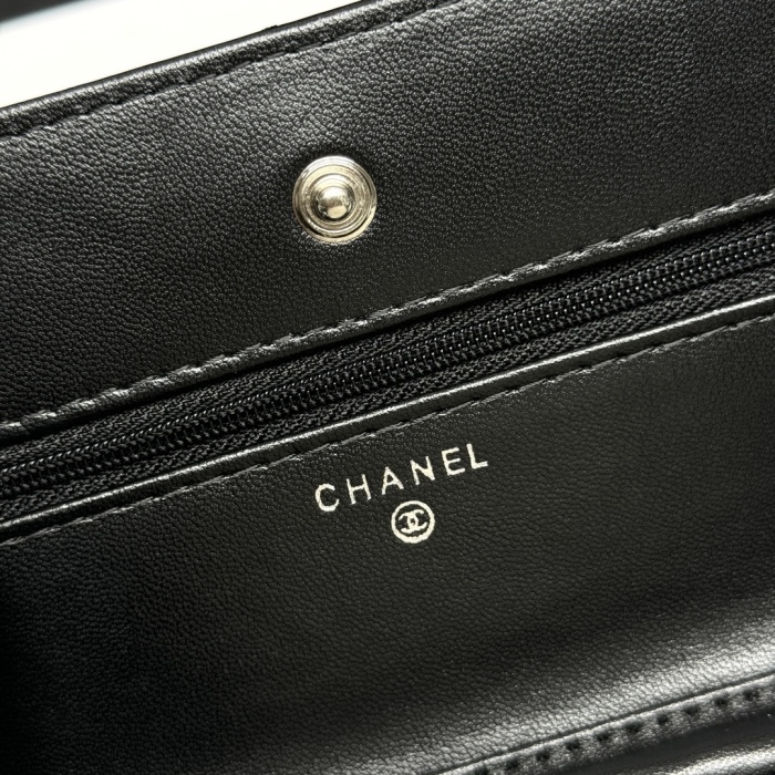 Chanel Woc Shoulder Bags Size 20*13*5cm