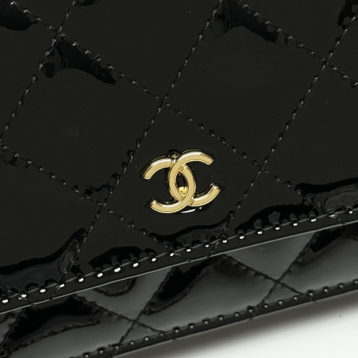 Chanel Woc Shoulder Bags Size 20*13*5cm