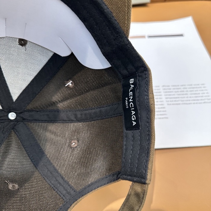 Balenciaga Baseball Cap