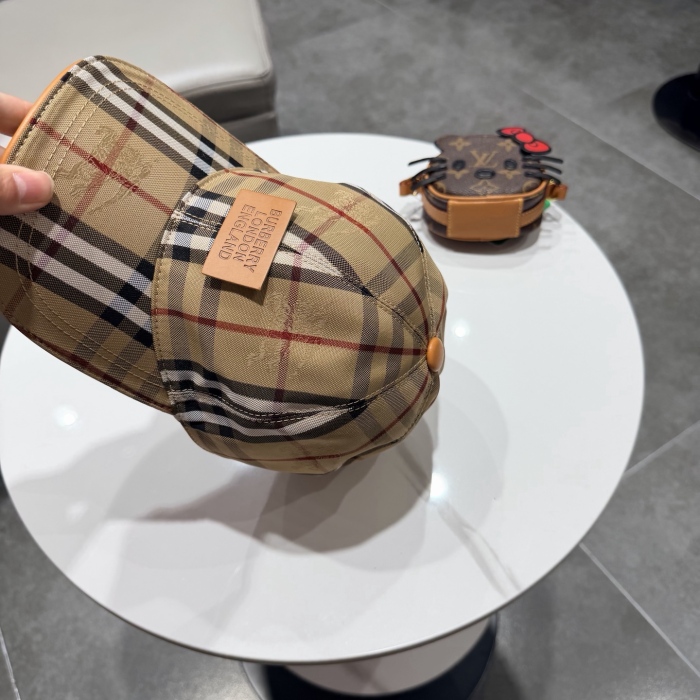 Burberry Baseball Cap