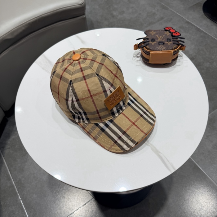 Burberry Baseball Cap