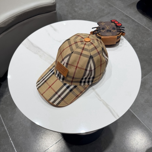 Burberry Baseball Cap