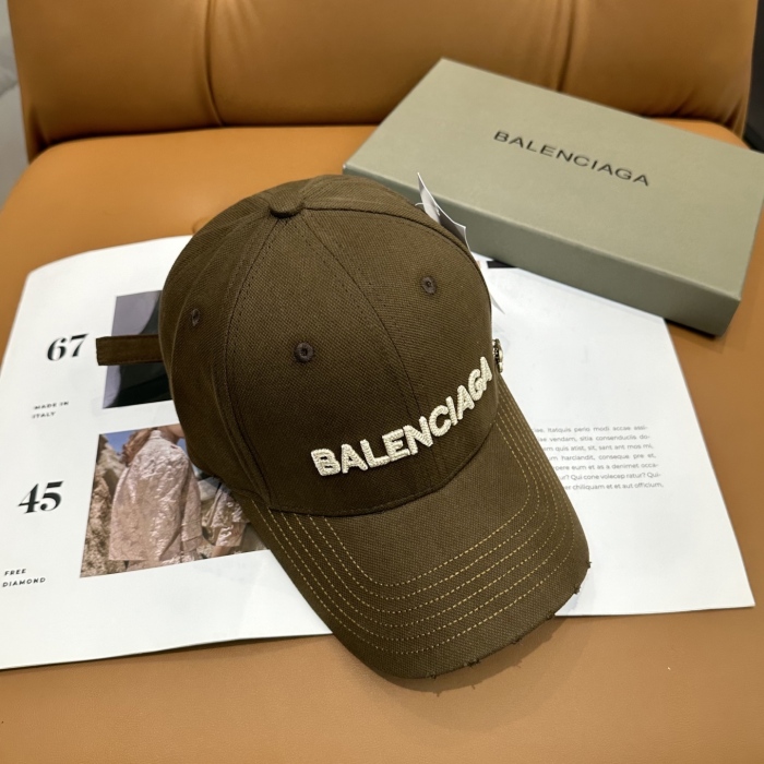 Balenciaga Baseball Cap