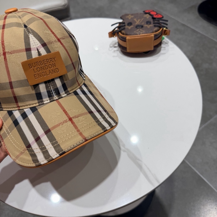 Burberry Baseball Cap
