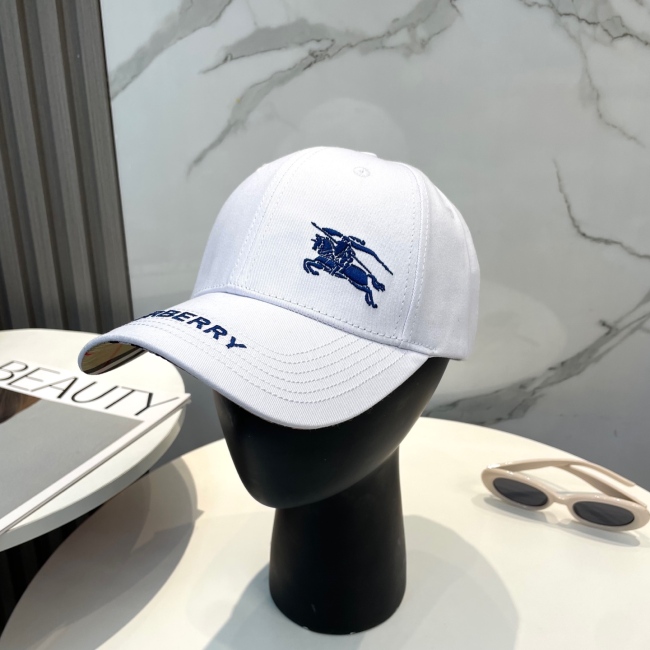 Burberry Baseball Cap