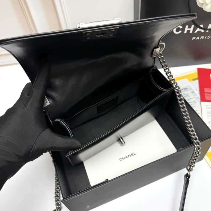 Chanel Women Shoulder Bags Size 25*15*7cm