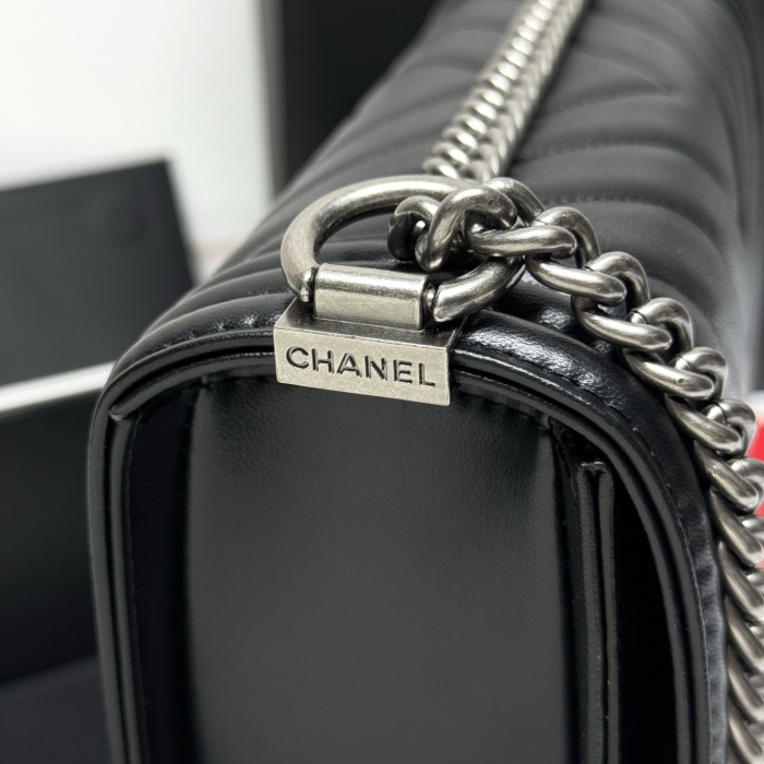 Chanel Women Shoulder Bags Size 25*15*7cm