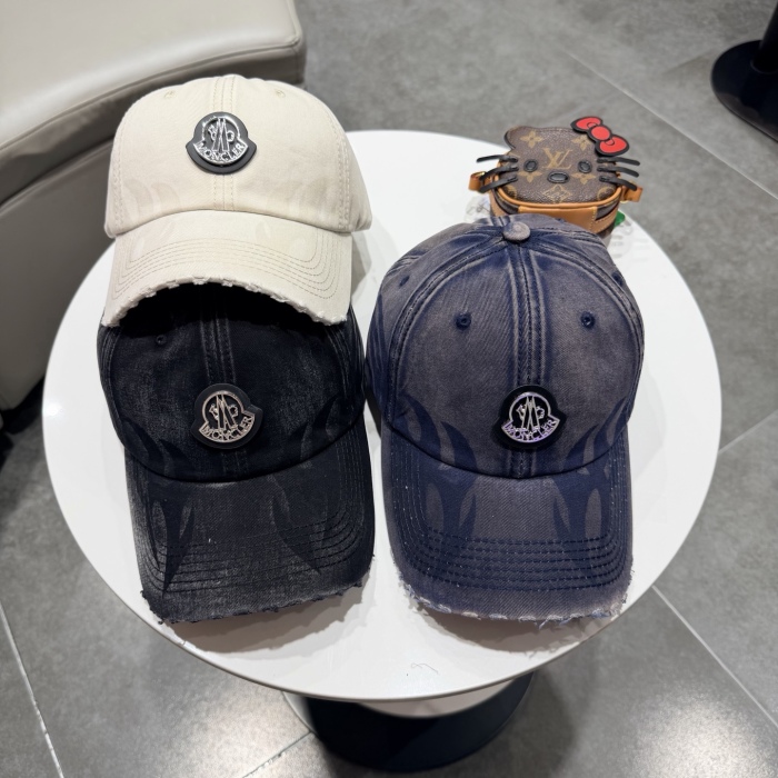 Moncler Baseball Cap