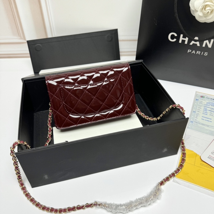 Chanel Woc Shoulder Bags Size 20*13*5cm