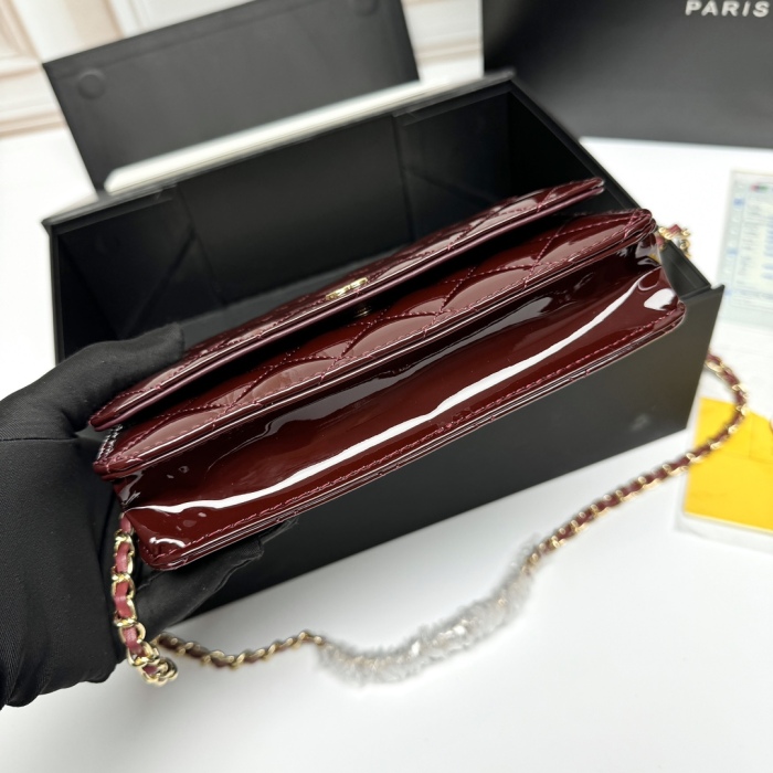 Chanel Woc Shoulder Bags Size 20*13*5cm