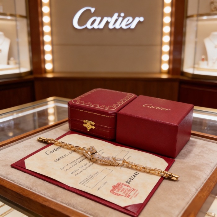 Cartier Bracelet