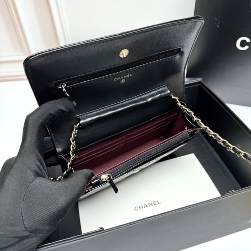Chanel Woc Shoulder Bags Size 20*13*5cm