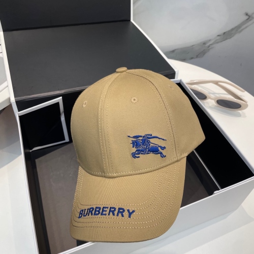 Burberry Baseball Cap