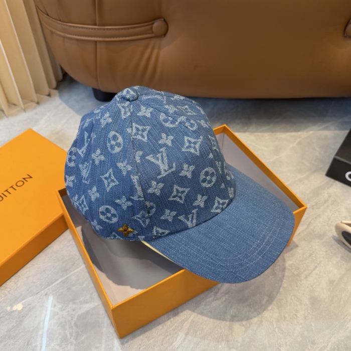 Louis Vuitton Baseball Cap