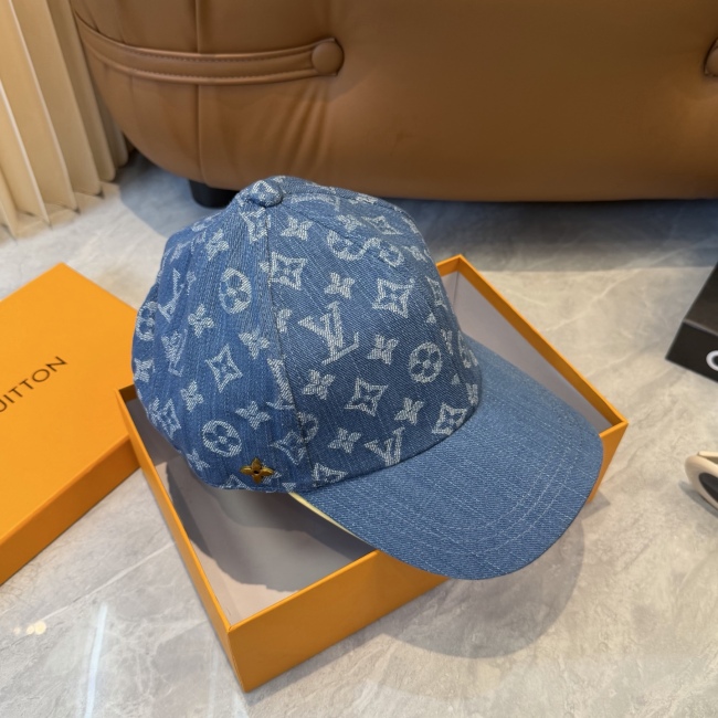 Louis Vuitton Baseball Cap