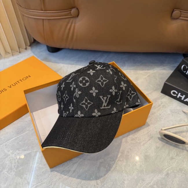 Louis Vuitton Baseball Cap