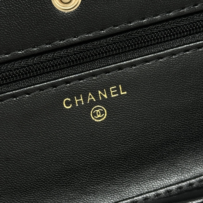Chanel Woc Shoulder Bags Size 20*13*5cm