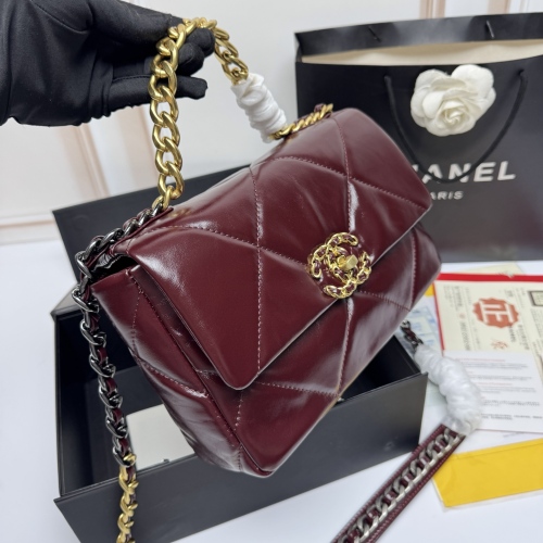 Chanel Women Shoulder Bags Size 26*9*16cm