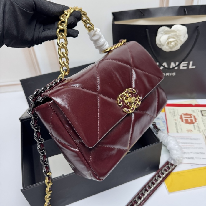 Chanel Women Shoulder Bags Size 26*9*16cm