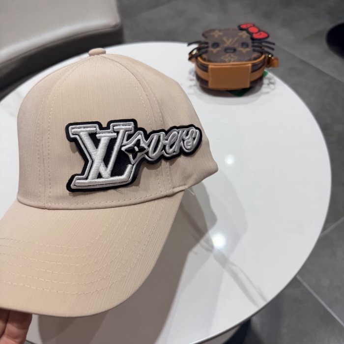 Louis Vuitton Baseball Cap