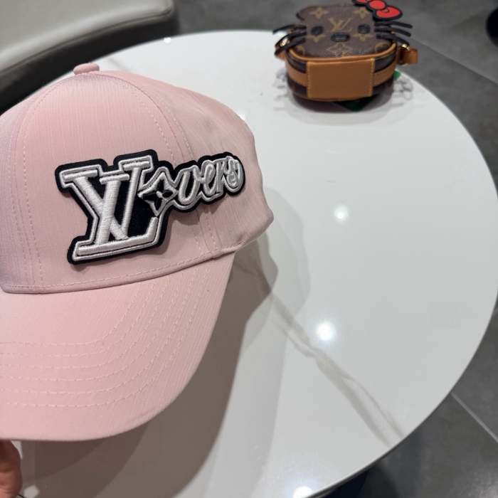 Louis Vuitton Baseball Cap