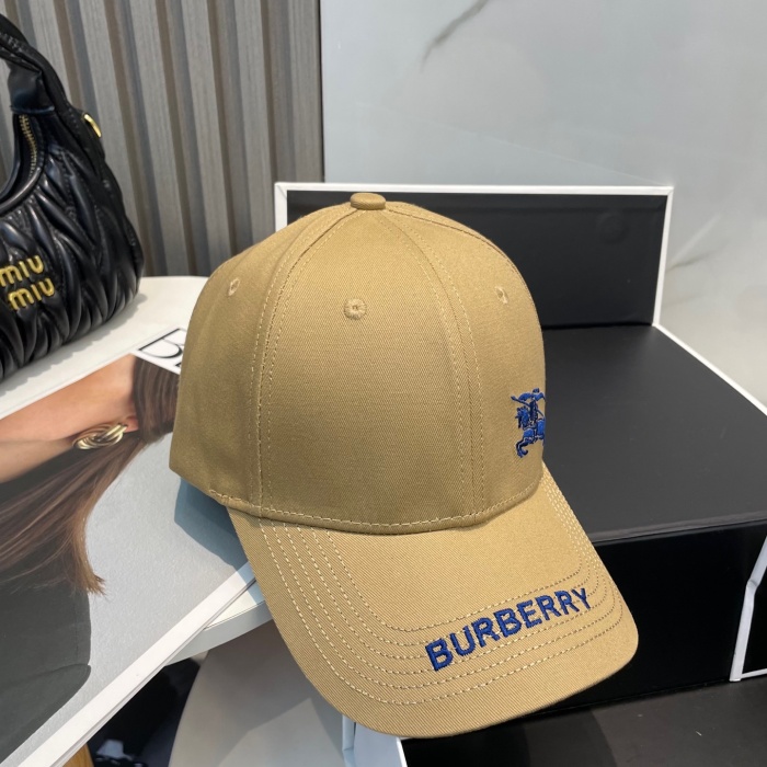 Burberry Baseball Cap