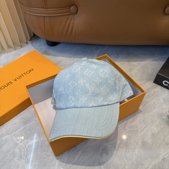 Louis Vuitton Baseball Cap