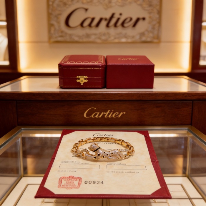 Cartier Bracelet