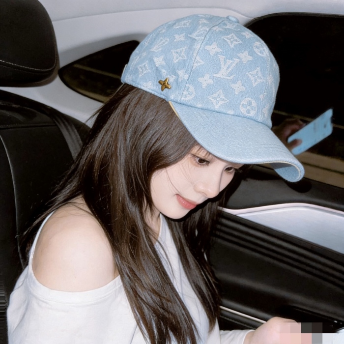 Louis Vuitton Baseball Cap