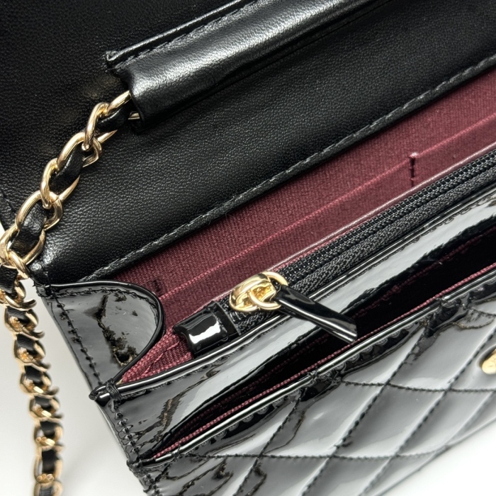 Chanel Woc Shoulder Bags Size 20*13*5cm
