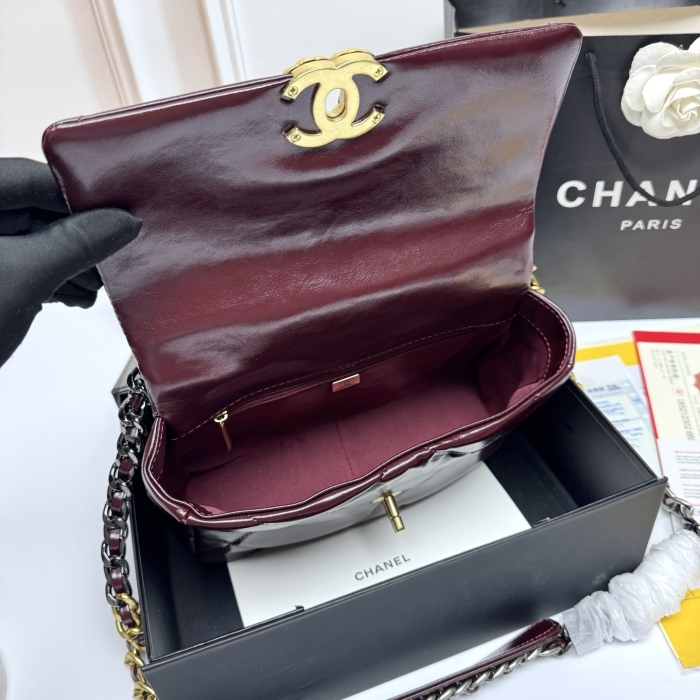 Chanel Women Shoulder Bags Size 26*9*16cm