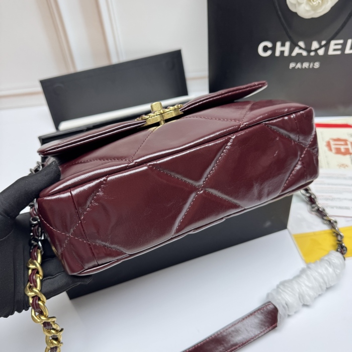 Chanel Women Shoulder Bags Size 26*9*16cm
