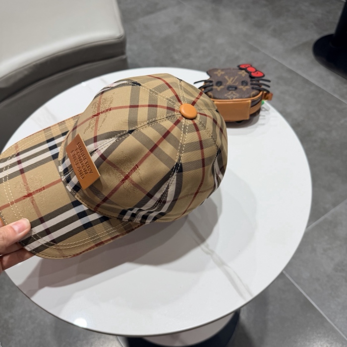 Burberry Baseball Cap