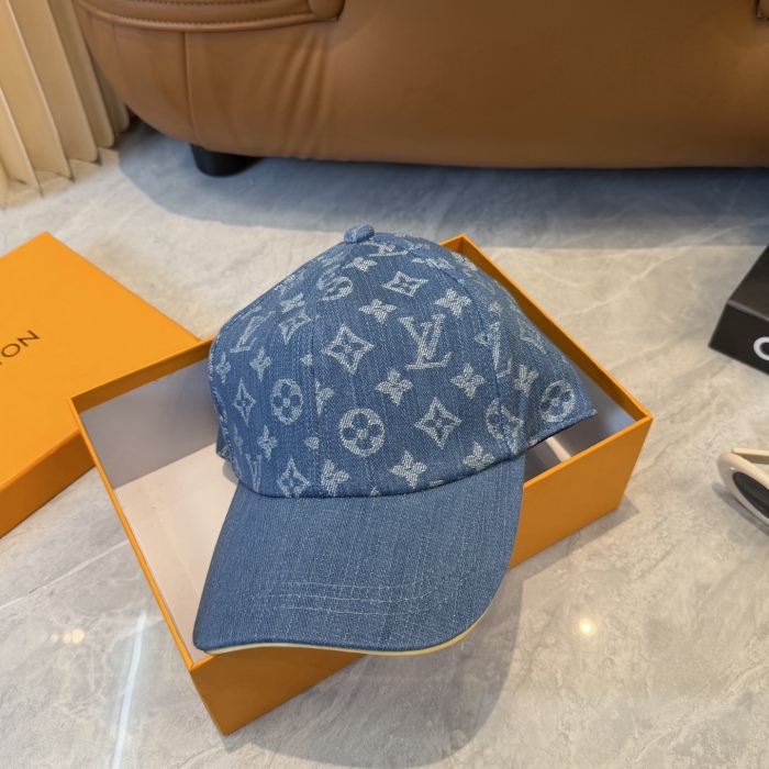 Louis Vuitton Baseball Cap