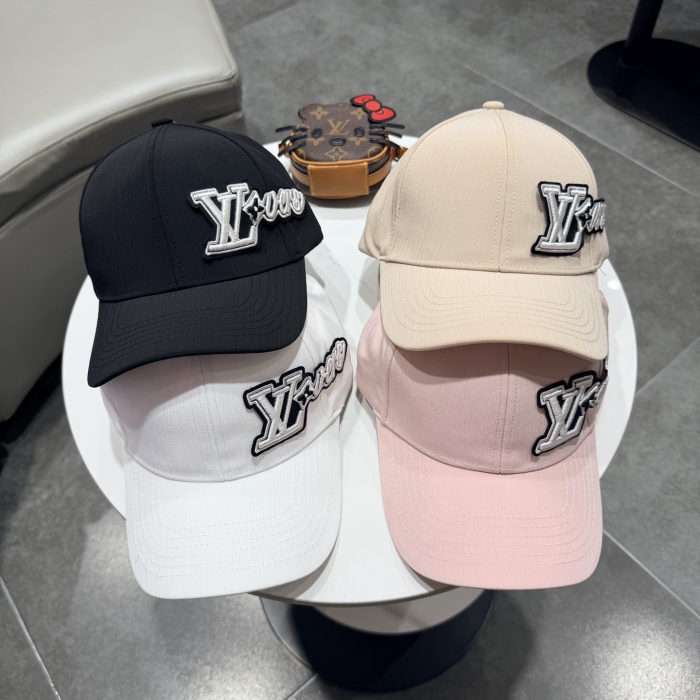 Louis Vuitton Baseball Cap