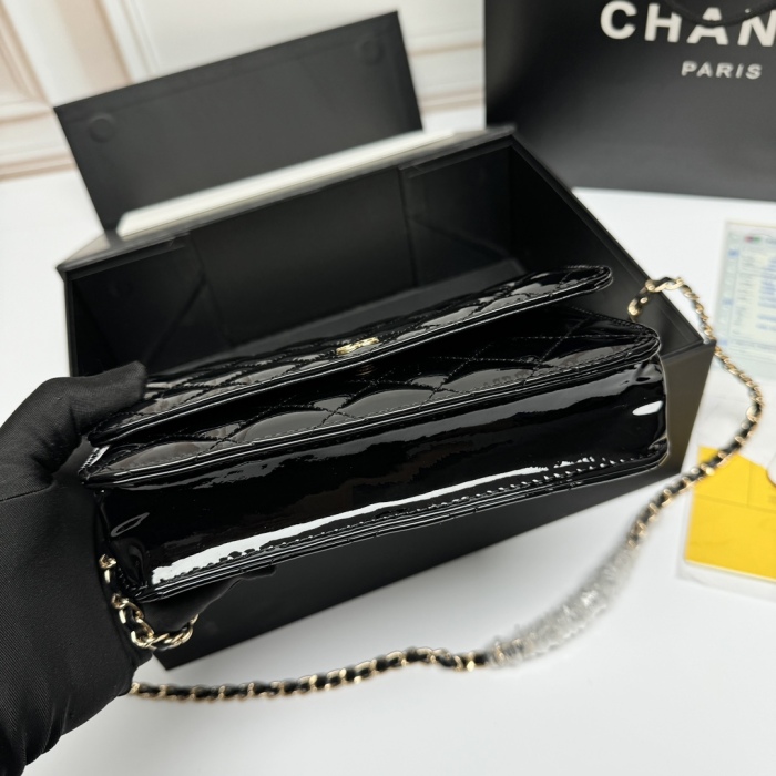 Chanel Woc Shoulder Bags Size 20*13*5cm