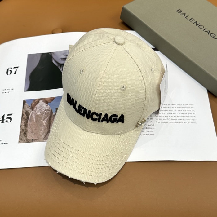 Balenciaga Baseball Cap