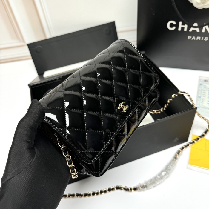Chanel Woc Shoulder Bags Size 20*13*5cm