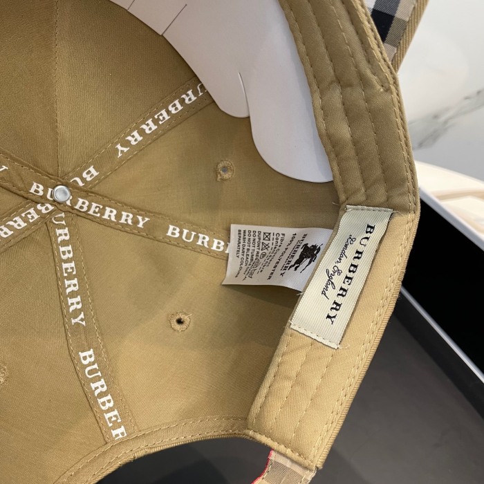 Burberry Baseball Cap