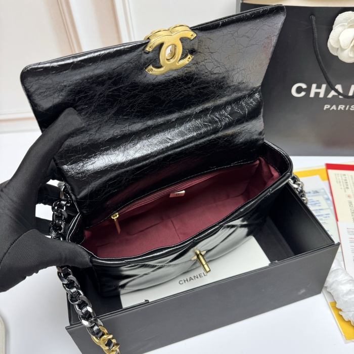 Chanel Women Shoulder Bags Size 26*9*16cm