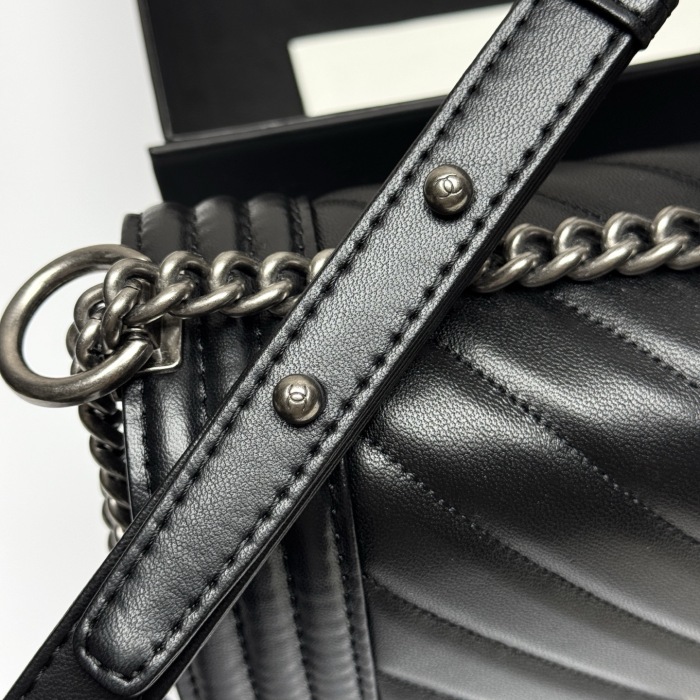Chanel Women Shoulder Bags Size 25*15*7cm
