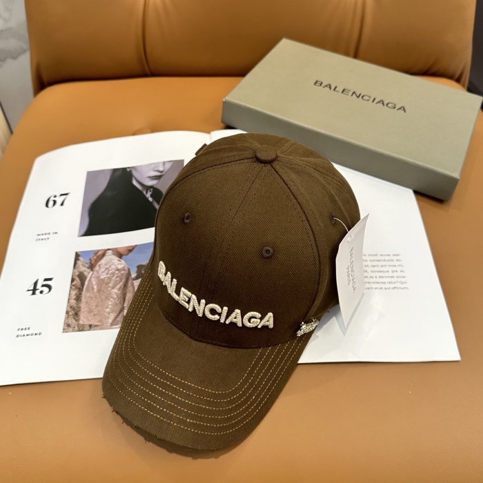 Balenciaga Baseball Cap