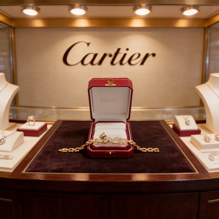 Cartier Bracelet