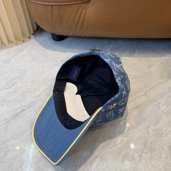 Louis Vuitton Baseball Cap