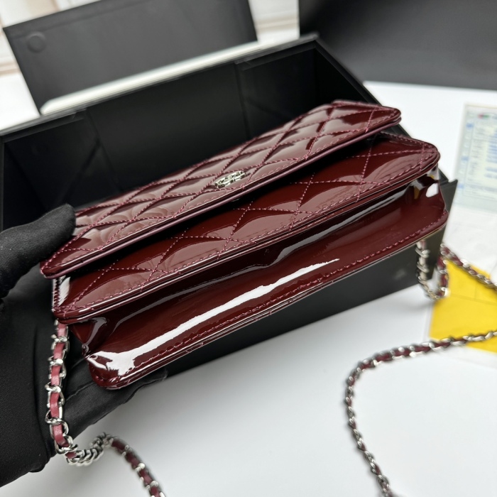 Chanel Woc Shoulder Bags Size 20*13*5cm