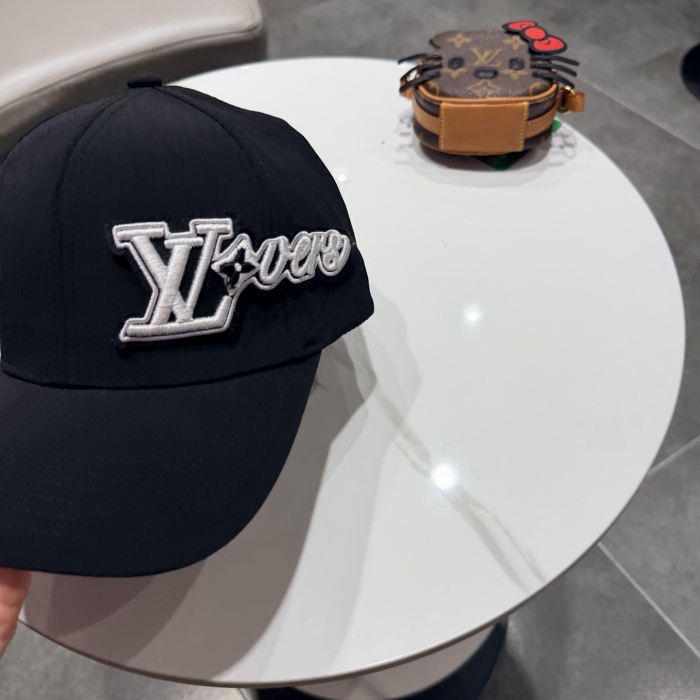 Louis Vuitton Baseball Cap