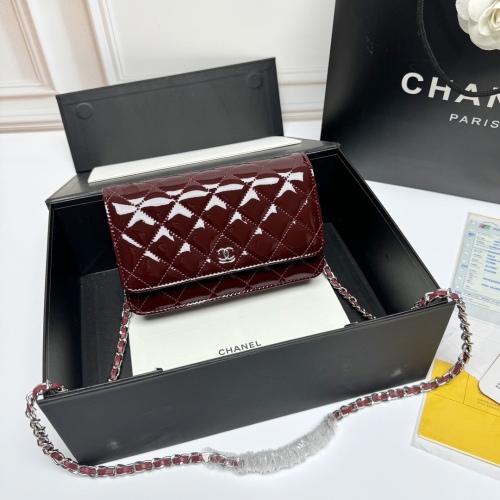 Chanel Woc Shoulder Bags Size 20*13*5cm